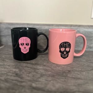 Coffee Mug Set